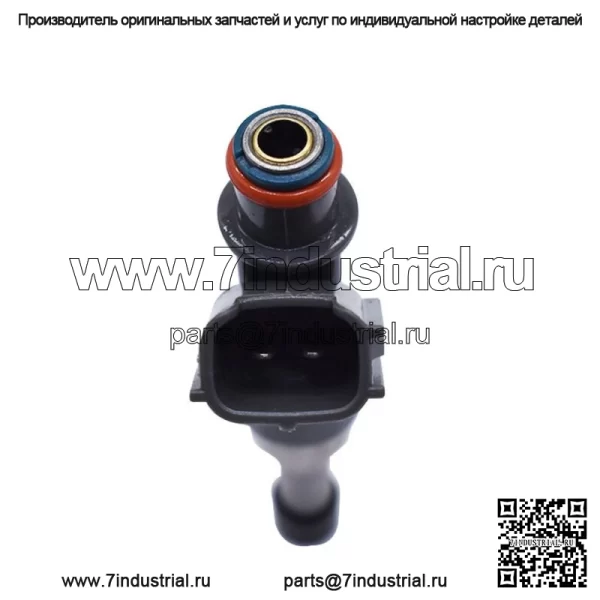 Новые 4 шт. 23250-75100 топливные форсунки для Toyota 4Runner Tacoma 2.7L 2005-2013 - Image 2