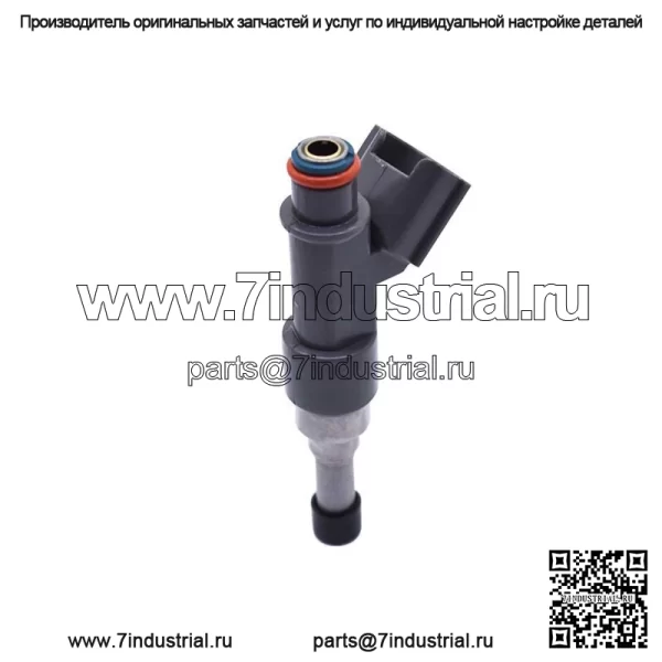 Новые 4 шт. 23250-75100 топливные форсунки для Toyota 4Runner Tacoma 2.7L 2005-2013 - Image 3