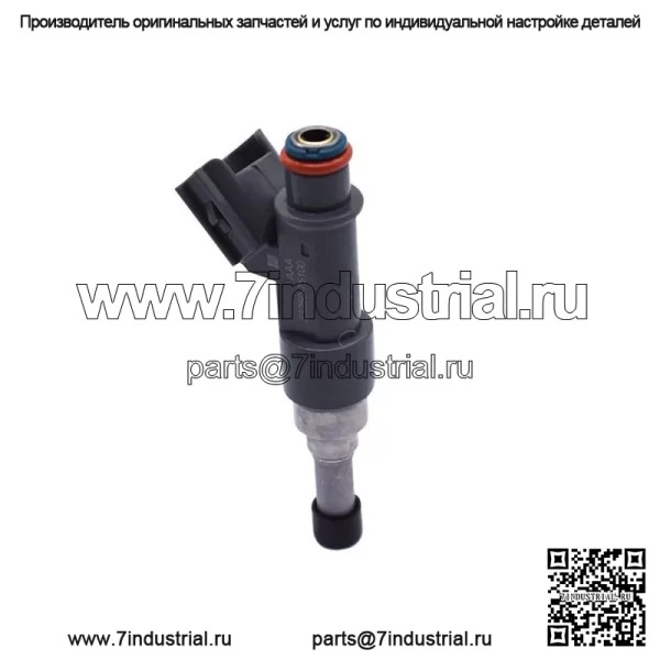 Новые 4 шт. 23250-75100 топливные форсунки для Toyota 4Runner Tacoma 2.7L 2005-2013 - Image 4