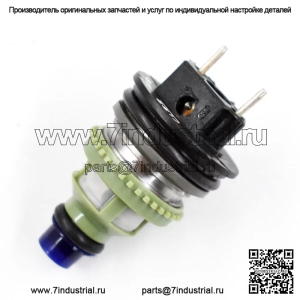 Топливная форсунка для Chevy Geo Metro Suzuki Swift 195500-2160 0280150661 1,0/1,3 л - Image 3