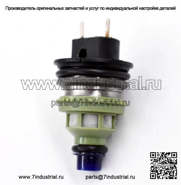 Топливная форсунка для Chevy Geo Metro Suzuki Swift 195500-2160 0280150661 1,0/1,3 л - Image 4