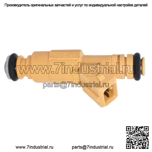 Подходит для Jeep Grand Cherokee Wrangler Cherokee 4.0L, 6 шт. топливные форсунки FJ583 - Image 3