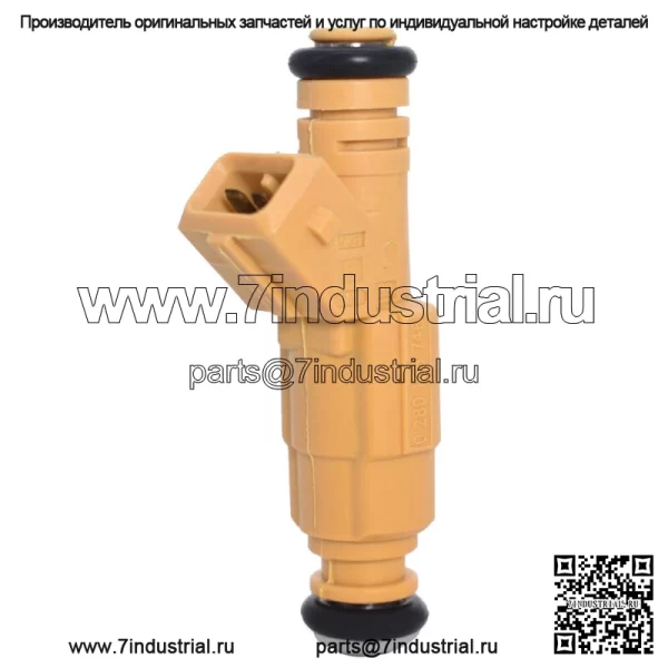 Подходит для Jeep Grand Cherokee Wrangler Cherokee 4.0L, 6 шт. топливные форсунки FJ583 - Image 4