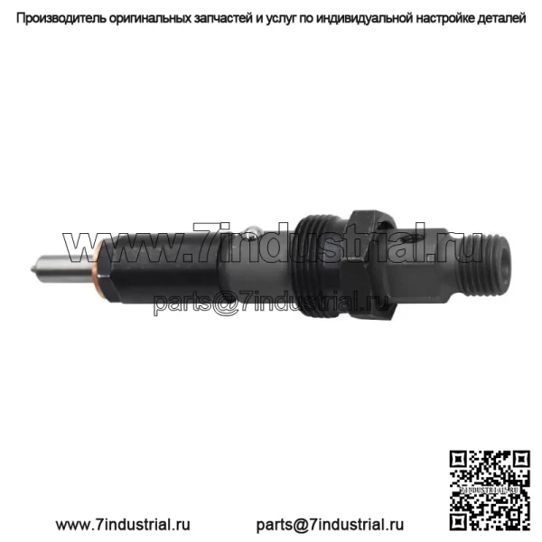 Набор форсунок дизельного топлива для Dodge Cummins 94-98 40-60 л.с. M14 145 6*14 5,9 л - Image 4