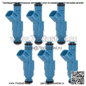 Для Jeep Liberty Dodge Ram 1500 6X 2002-2003 гг. Обновление топливных форсунок 0280155972