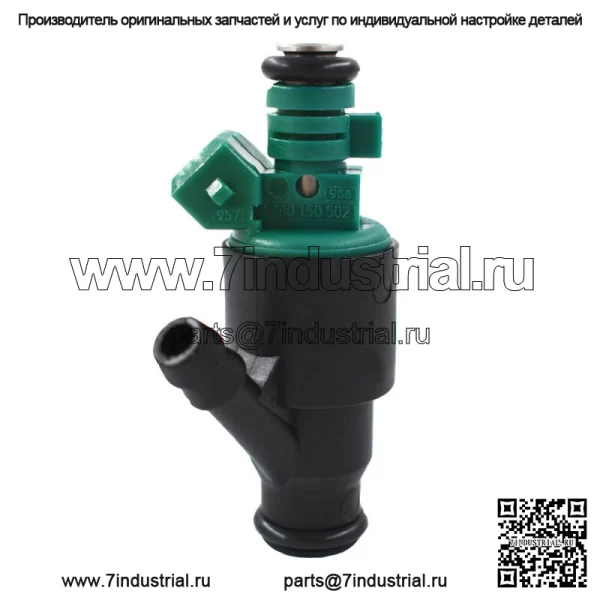 4 шт. топливные форсунки 0280150504 0280150502 для 95-2002 Kia Sportage 2.0L - Image 2