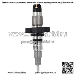 Комплект форсунок дизельного топлива для Dodge Ram 5.9L 2004-2009 гг. 0445120208