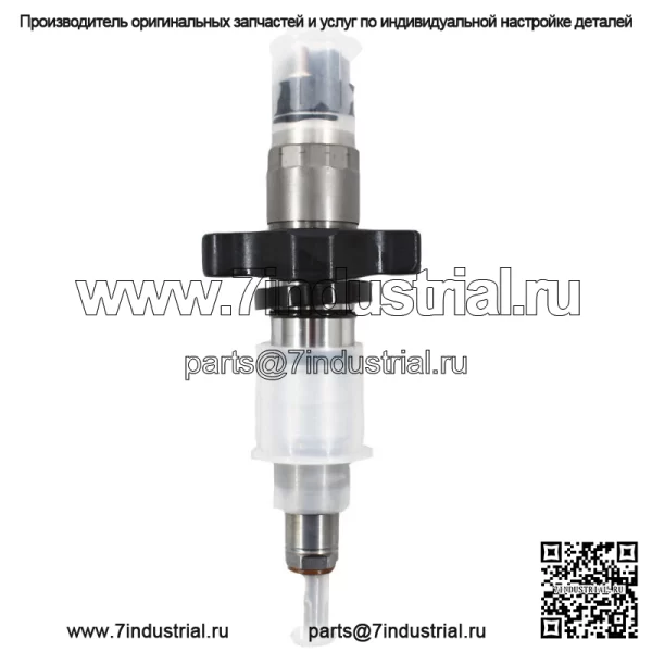 Комплект форсунок дизельного топлива для Dodge Ram 5.9L 2004-2009 гг. 0445120208 - Image 2