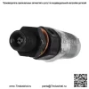 Для двигателя Kubota D722 D782 3X топливная форсунка 16001-53002 16871-53000 16001-53000 - Image 2