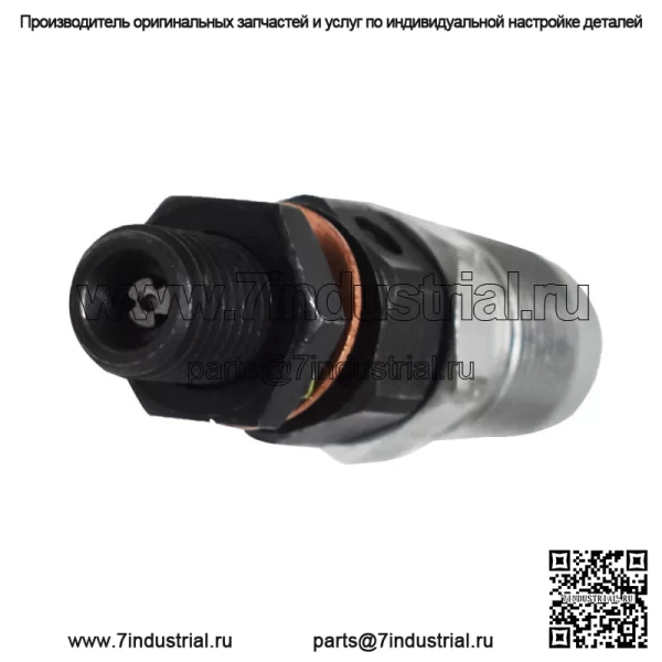 Для двигателя Kubota D722 D782 3X топливная форсунка 16001-53002 16871-53000 16001-53000 - Image 2