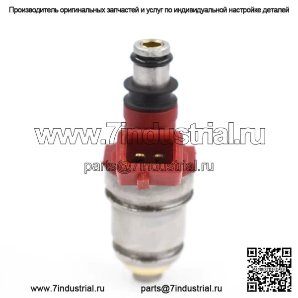 4X топливные форсунки 16600-86G00 для 1990-1994 Nissan D21 1995 Пикап 2.4L 2-дверный - Image 3