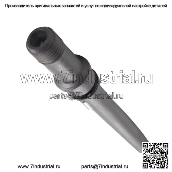 1 шт. трубки разъема форсунки для Dodge Diesel 5.9 5.9L 2003-2007 годов выпуска 4903290