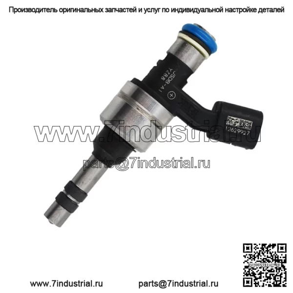 6X топливные форсунки для GMC Buick LaCrosse Chevrolet Cadillac CTS 3.0L V6 - Image 2