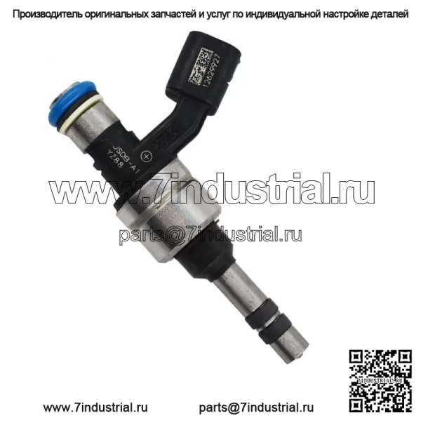 6X топливные форсунки для GMC Buick LaCrosse Chevrolet Cadillac CTS 3.0L V6 - Image 3