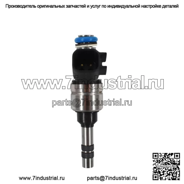 6X топливные форсунки для GMC Buick LaCrosse Chevrolet Cadillac CTS 3.0L V6 - Image 4