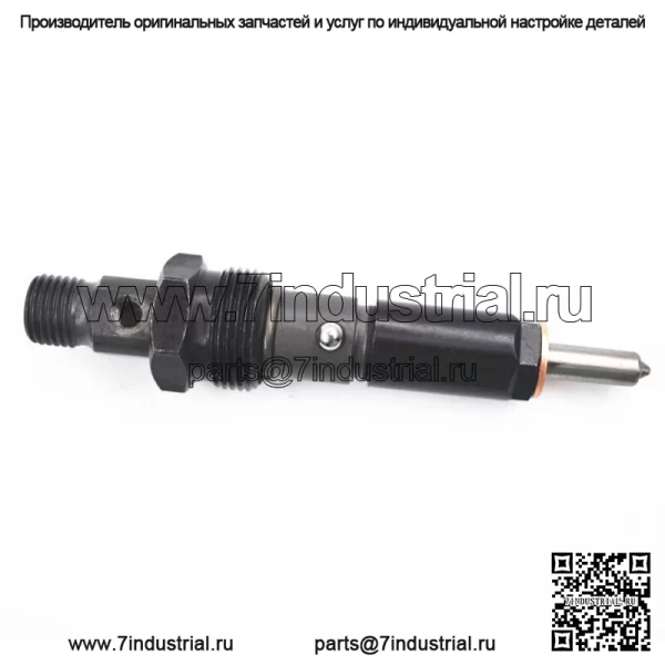 4 шт. форсунки дизельного топлива, пригодные для двигателя Cummins 4BT 4928990 390KAL59P6 - Image 3