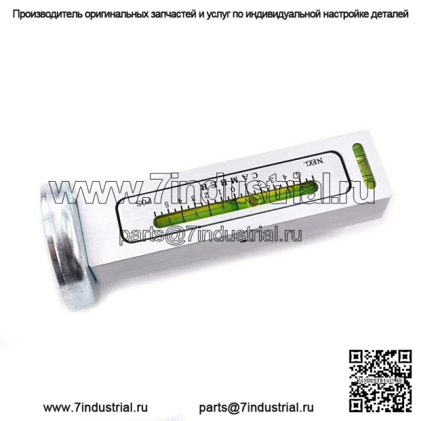 Магнитный манометр для легковых автомобилей, грузовиков, внедорожников, развала колес, тормоза выравнивания колес - Image 2