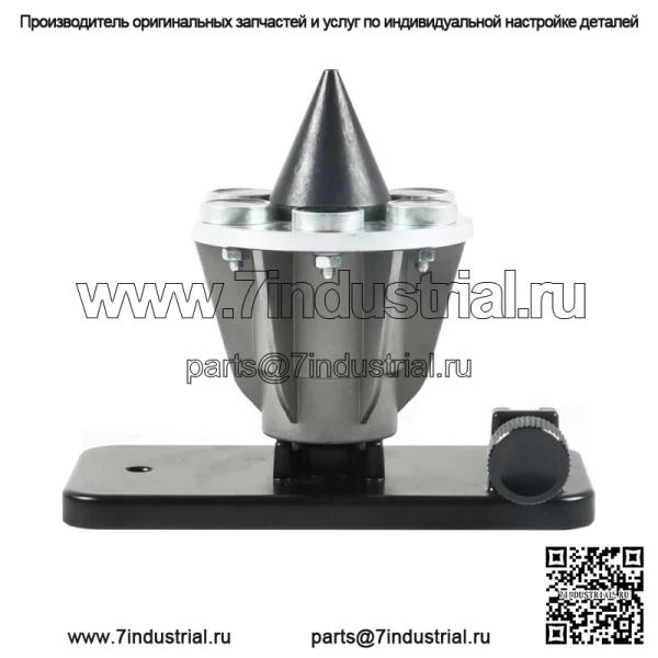 42-047 Черный прецизионный балансир лезвий для всех лезвий газонокосилки, черный 339075B - Image 2