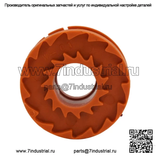 Набор из 12 комплектов со сменной катушкой, триммером для лески для Worx WA0010 Weed Eater - Image 3