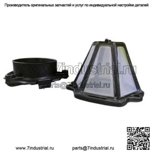 715003483 Can Am 2013+ Outlander CVT Предварительный фильтр воздухозаборника G2 Экран для квадроцикла