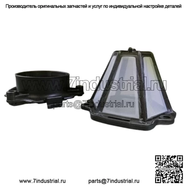 715003483 Can Am 2013+ Outlander CVT Предварительный фильтр воздухозаборника G2 Экран для квадроцикла