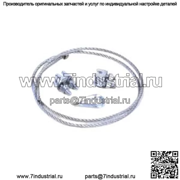 68135 Замена троса электрического привода плуга ATV для PN 67650 Silver (для: Honda FourTrax Foreman 400)