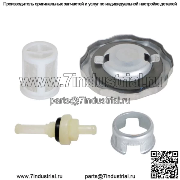 Для Honda GX390 GX340 GX270 GX240 GX200 GX160 газовый топливный бак крышка соединительный фильтр - Image 2