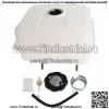Газовый топливный бак, подходящий для Honda GX240 GX270 GX340 GX390, включает фильтры и крышку