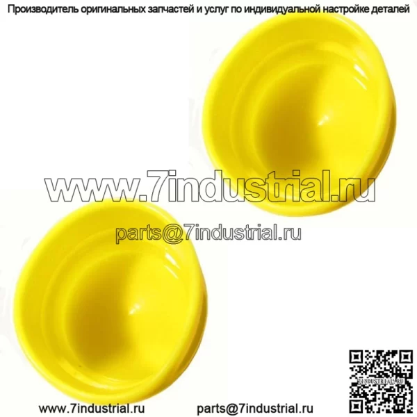 Два (2) колпака колеса подходят для John Deere L100 L110 L120 L130 L105 L107 L118 L111 L108 - Image 2