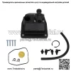 24-393-14-S Крышка клапана топливного насоса для Kohler 24-393-13-S 24-757-34-S 24-559-08-S - Image 2