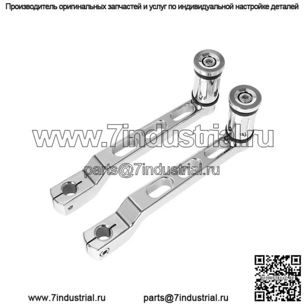 Harley XL883 1200XL рычаг переключения передач X48 Dana модифицированный рычаг переключения передач рычаг переключения передач рычаг переключения передач - Image 3