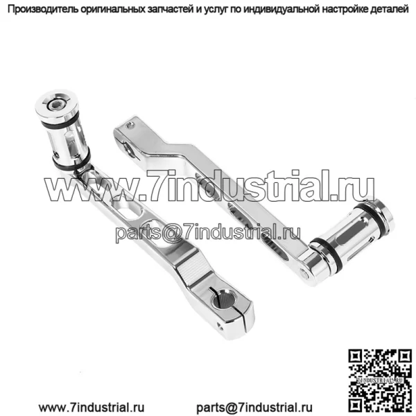 Harley XL883 1200XL рычаг переключения передач X48 Dana модифицированный рычаг переключения передач рычаг переключения передач рычаг переключения передач - Image 4