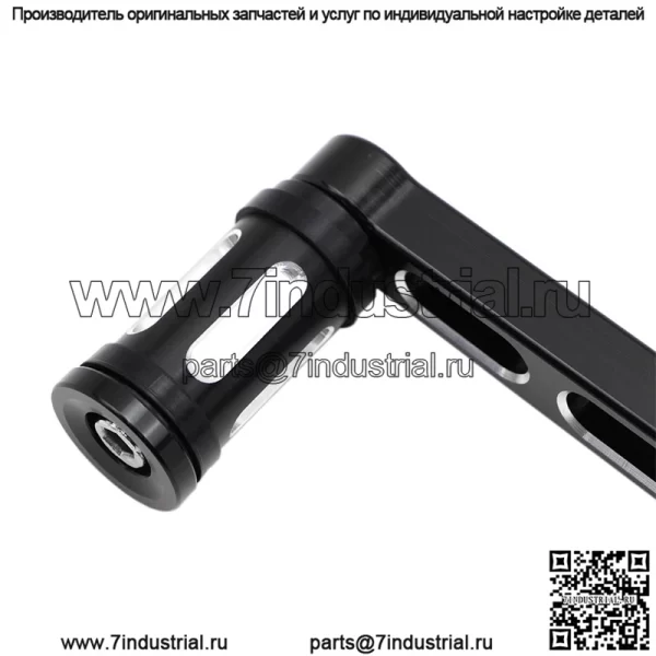 Аксессуары для модификации мотоцикла HaLei XL883 1200XL, рычаг переключения передач, рычаг переключения передач, рычаг переключения передач - Image 5