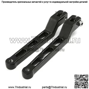 Harley XL883 1200XL рычаг переключения передач X48 Dana модифицированный рычаг переключения передач Harley Universal