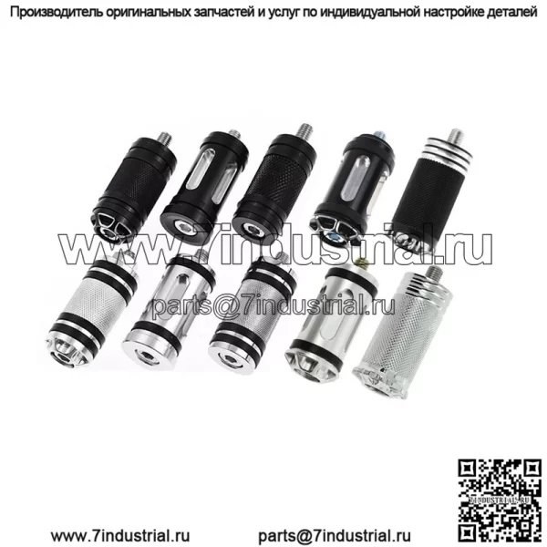 Подходит для модифицированной зубчатой головки Harley XL883 XL1200 X48, универсальной зубчатой стержня, ретро-ступенчатой головки шестерни