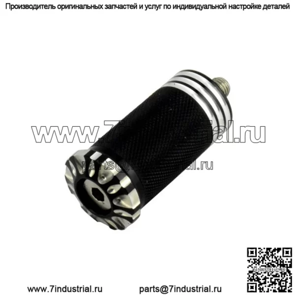 Подходит для модифицированной зубчатой головки Harley XL883 XL1200 X48, универсальной зубчатой стержня, ретро-ступенчатой головки шестерни - Image 4