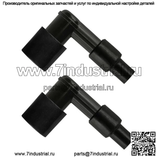 2 колпачка свечи зажигания, 90 градусов для Kawasaki Vulcan 1500 Drifter 1999-2005 гг. - Image 4