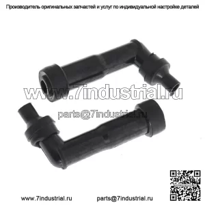 резистор крышки свечи зажигания XB05F, 120 градусов, снегоход, квадроцикл, мотоцикл, новый