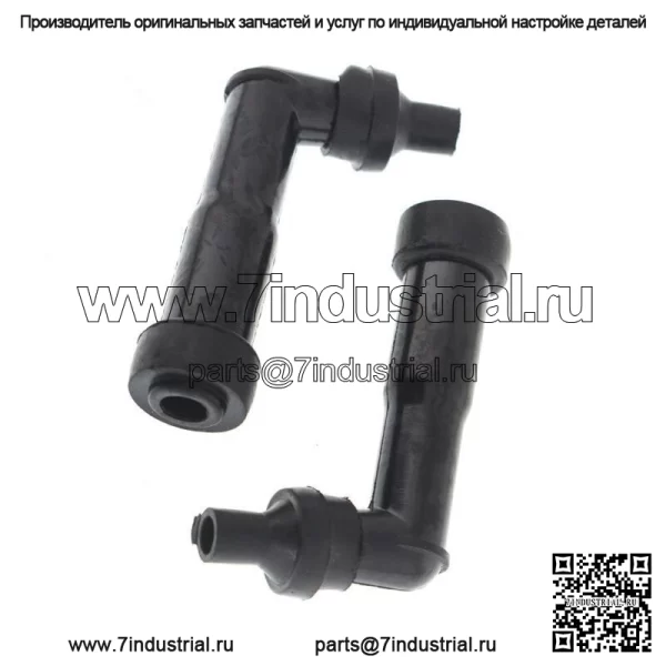 резистор крышки свечи зажигания XB05F, 120 градусов, снегоход, квадроцикл, мотоцикл, новый - Image 3
