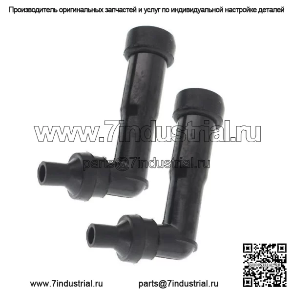 резистор крышки свечи зажигания XB05F, 120 градусов, снегоход, квадроцикл, мотоцикл, новый - Image 4