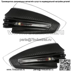 Мотоциклетная светодиодная модифицированная защита для рук с подсветкой, защита для рук на лобовом стекле с указателем поворота, модифицированная для бездорожья автомобильная защита для защиты от падения