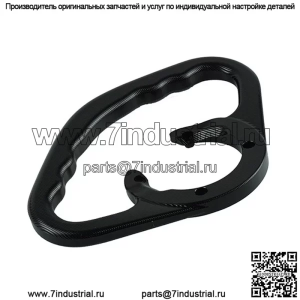 Подходит для мотоцикла Suzuki GSXR400 600 1000 Kawasaki, модифицированная крышка топливного бака с ЧПУ, защита рук на заднем сиденье - Image 3