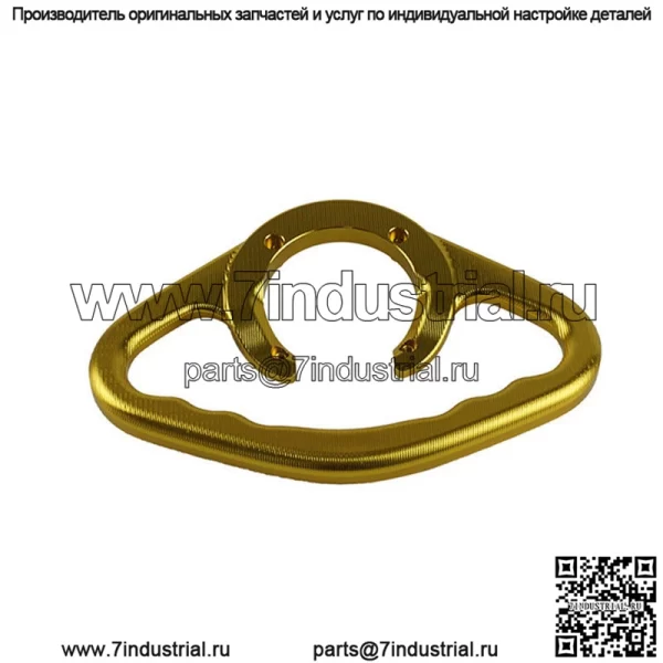 Подходит для мотоцикла Suzuki GSXR400 600 1000 Kawasaki, модифицированная крышка топливного бака с ЧПУ, защита рук на заднем сиденье - Image 4