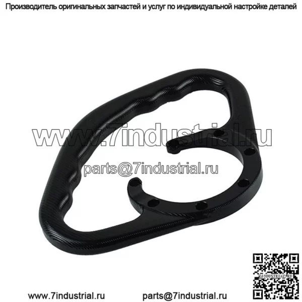 Подходит для мотоцикла Honda cbr250 400 600 1000, модифицированная крышка топливного бака с ЧПУ, защита рук на заднем сиденье - Image 2