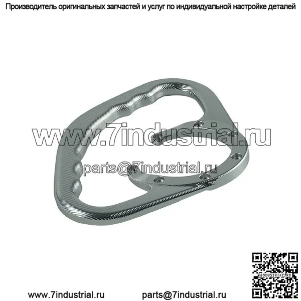 Подходит для мотоцикла Honda cbr250 400 600 1000, модифицированная крышка топливного бака с ЧПУ, защита рук на заднем сиденье - Image 5