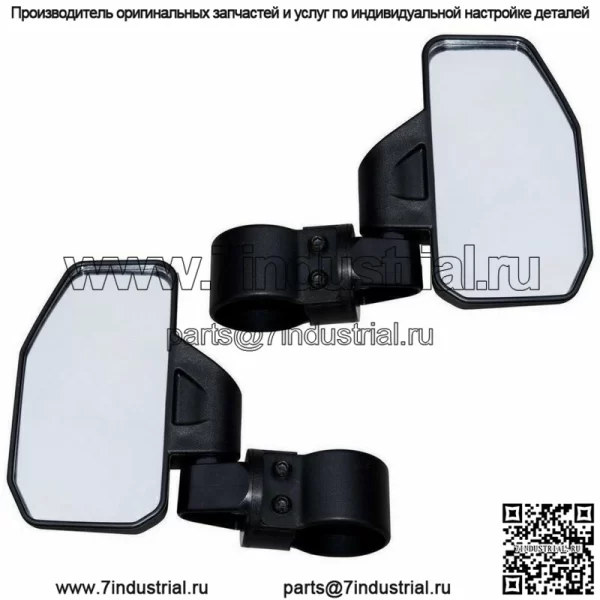 Зеркало для внедорожника для Kawasaki Mule 610 2008 г., 2014 г., Teryx 4, 2017 г., Pro-FXT 800