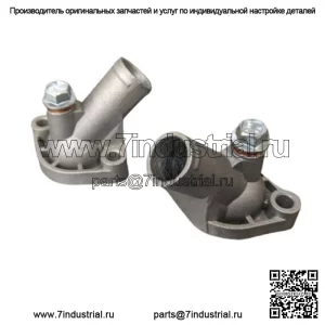 Комплект для модернизации водяной горловины Canam V-twin, комплект крышек термостата