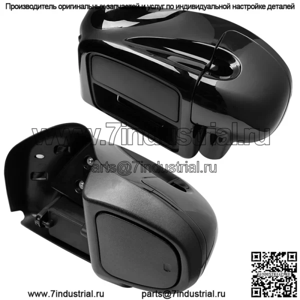 Аксессуары для мотоциклов Harley 14/20, большие скользящие уличные скользящие дороги, черные леггинсы с щитком спереди, ящик для инструментов - Image 3