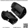 Аксессуары для мотоциклов Harley 14/20, большие скользящие уличные скользящие дороги, черные леггинсы с щитком спереди, ящик для инструментов - Image 4