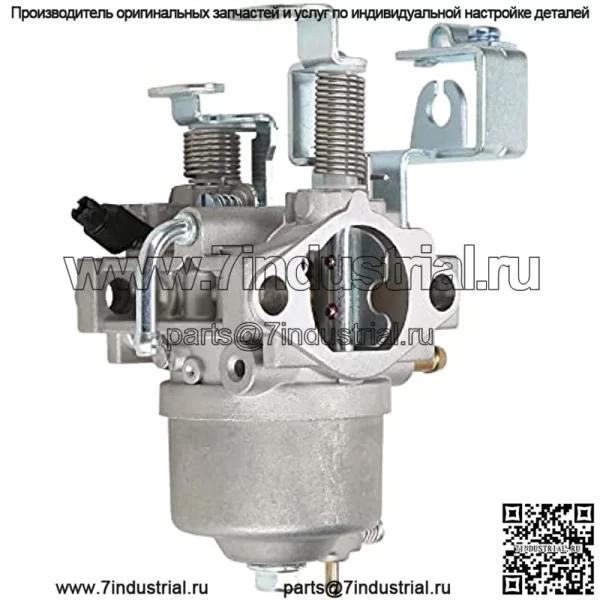Комплект карбюратора для гольф-мобиля Yamaha G16 G18 G19 G20 G21 1996-2002 гг., 4-тактный двигатель, с воздушным фильтром, топливным фильтром, свечой зажигания, OEM JN6-14101-14 JN6-14101-15 - Image 2